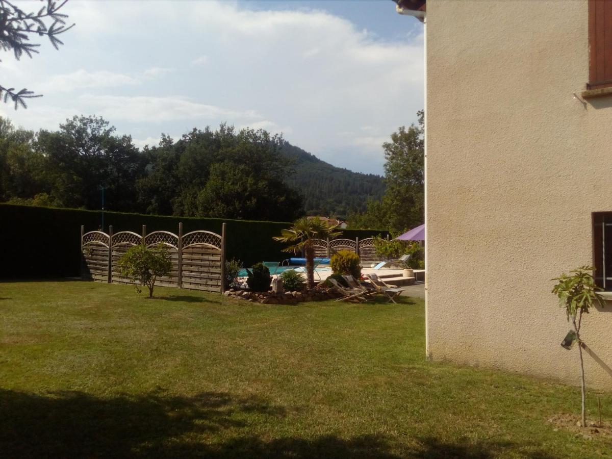 Chambres Des Arrys Bas-en-Basset Esterno foto
